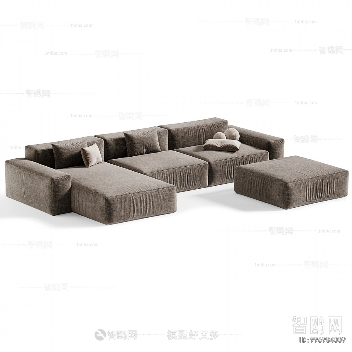 Modern Sofa Combination