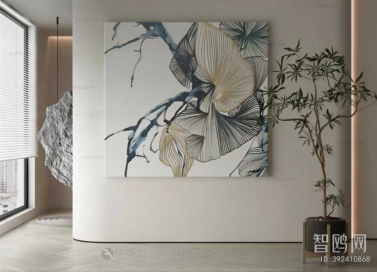 Modern Painting