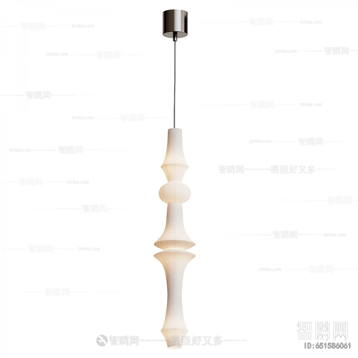 Wabi-sabi Style Droplight