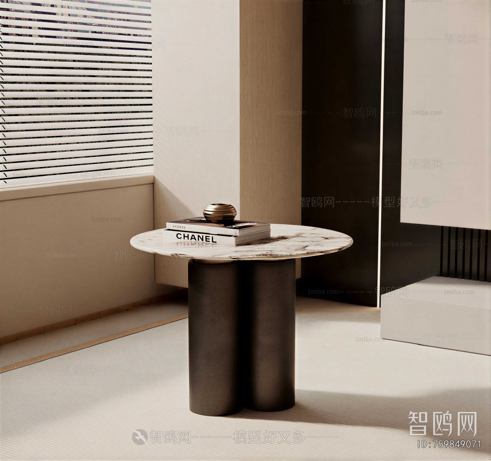 Modern Side Table/corner Table