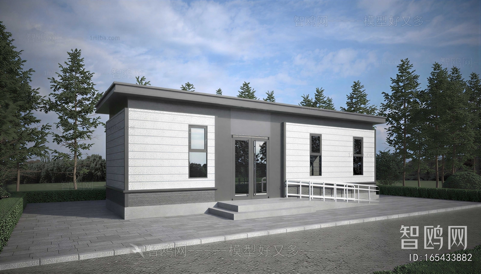 Modern Other Buildings