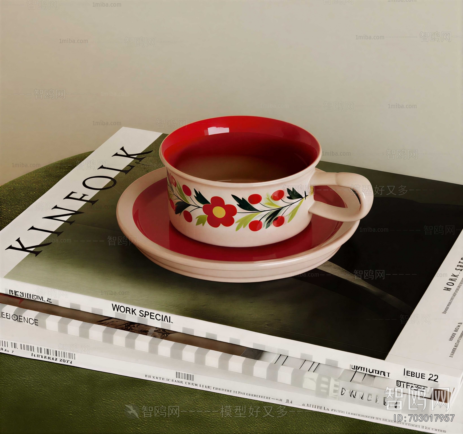 Modern Decorative Set