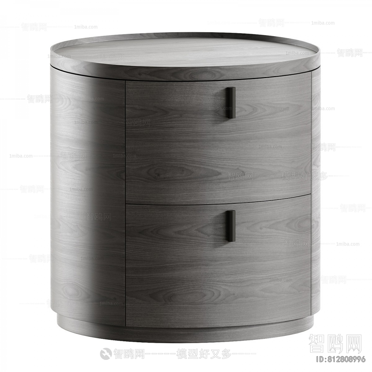 Modern Bedside Cupboard