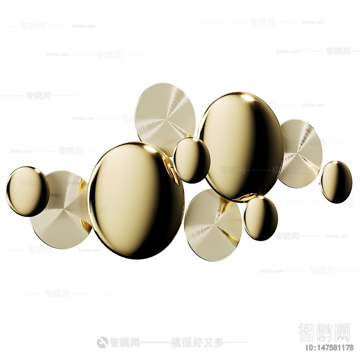 Modern Wall Decoration