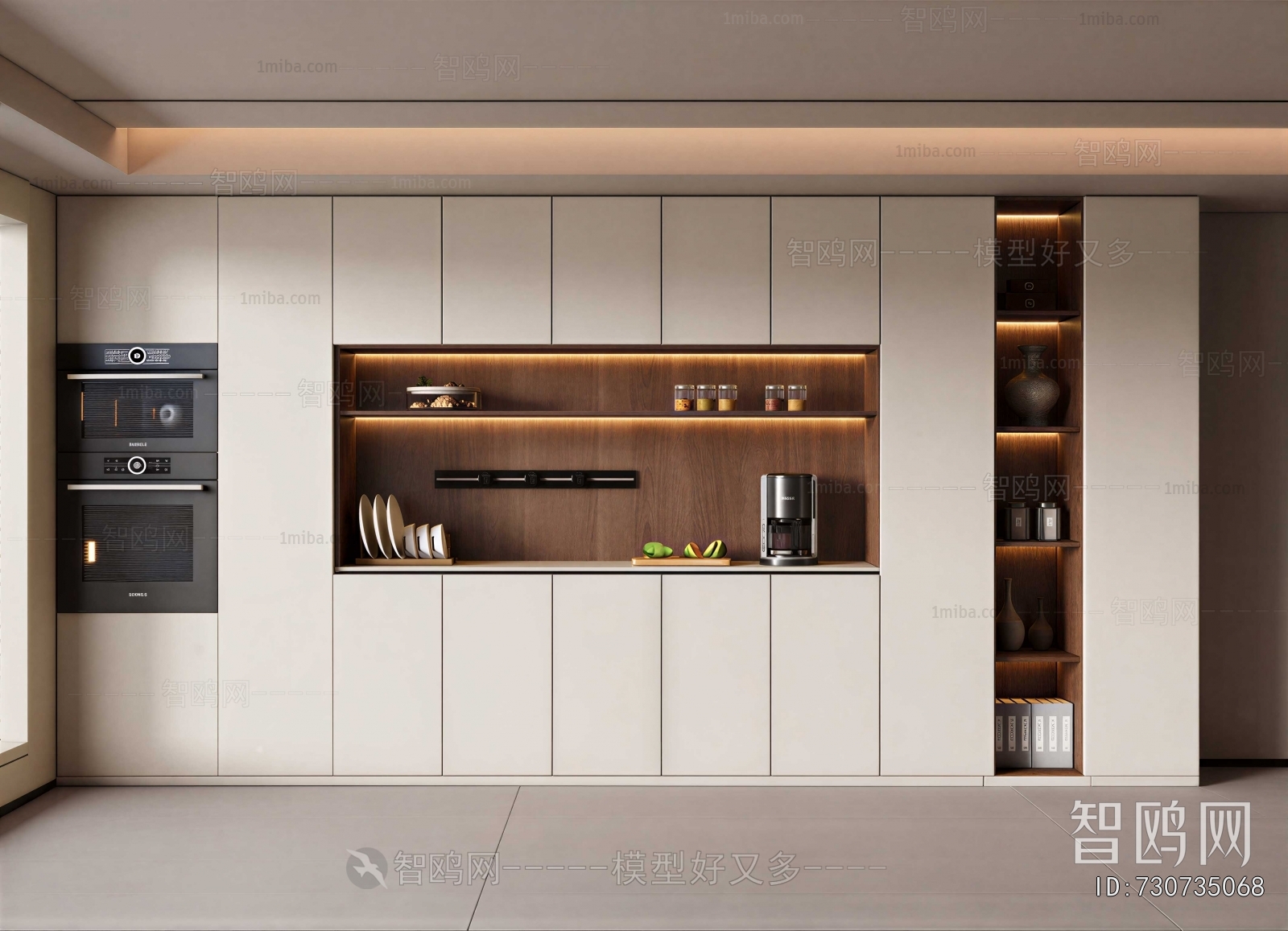 Modern Sideboard