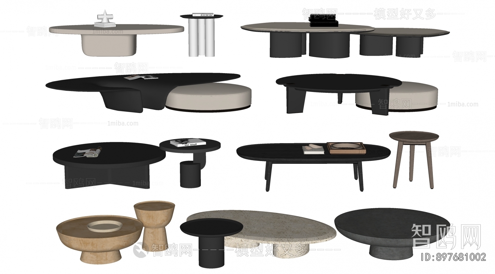 Modern Coffee Table