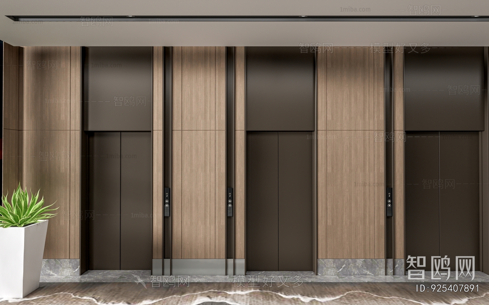 Modern Lift
