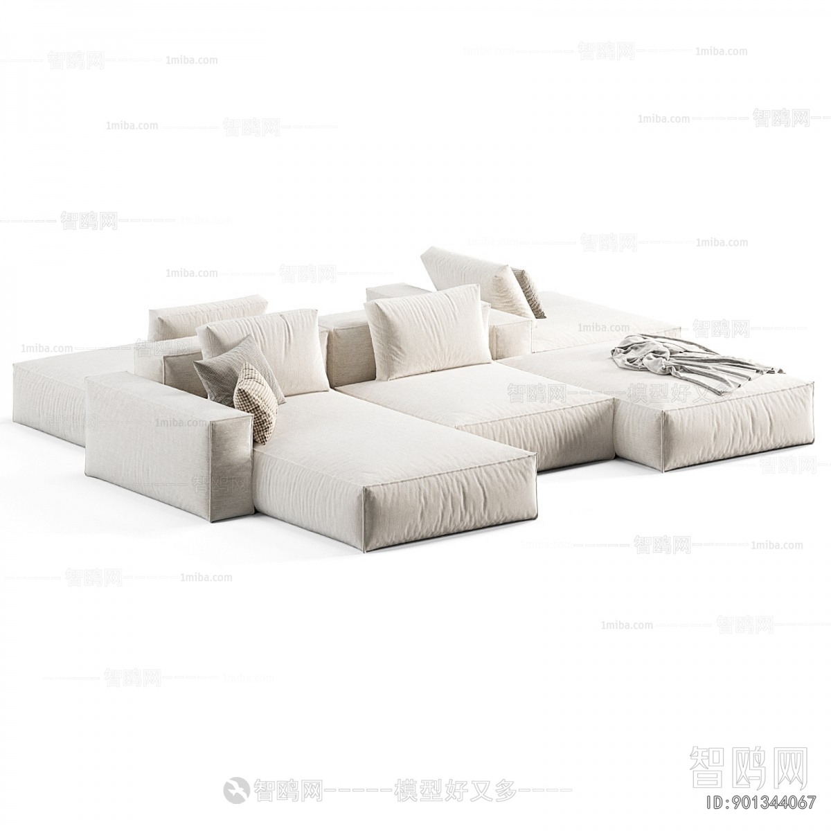 Modern Sofa Combination