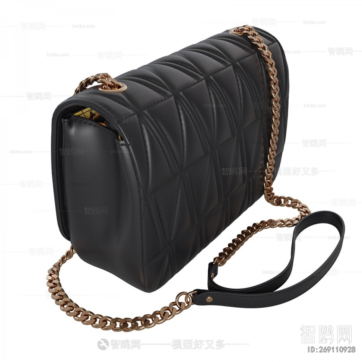 Modern Lady's Bag