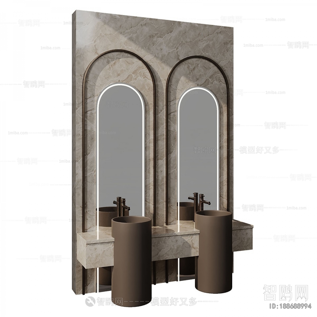 Modern Toilet Supplies