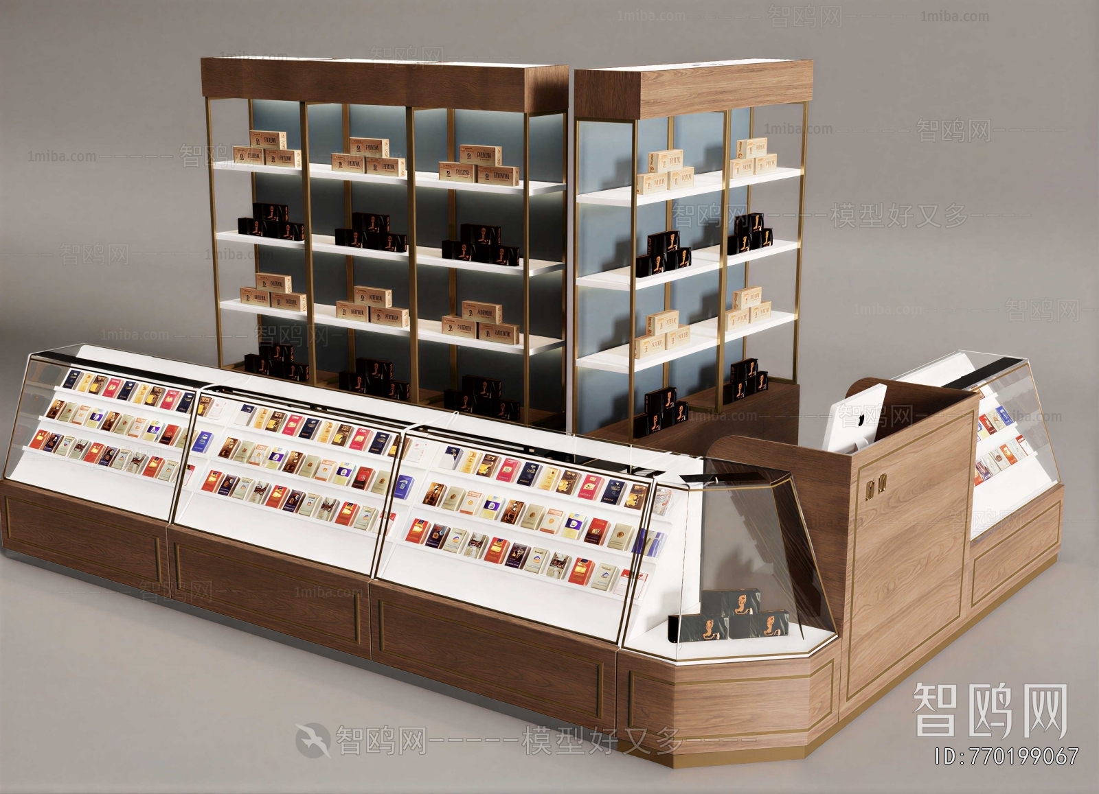 Modern Showcase