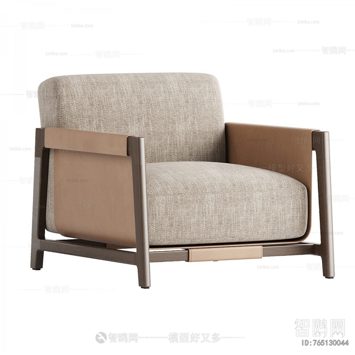 Modern Lounge Chair