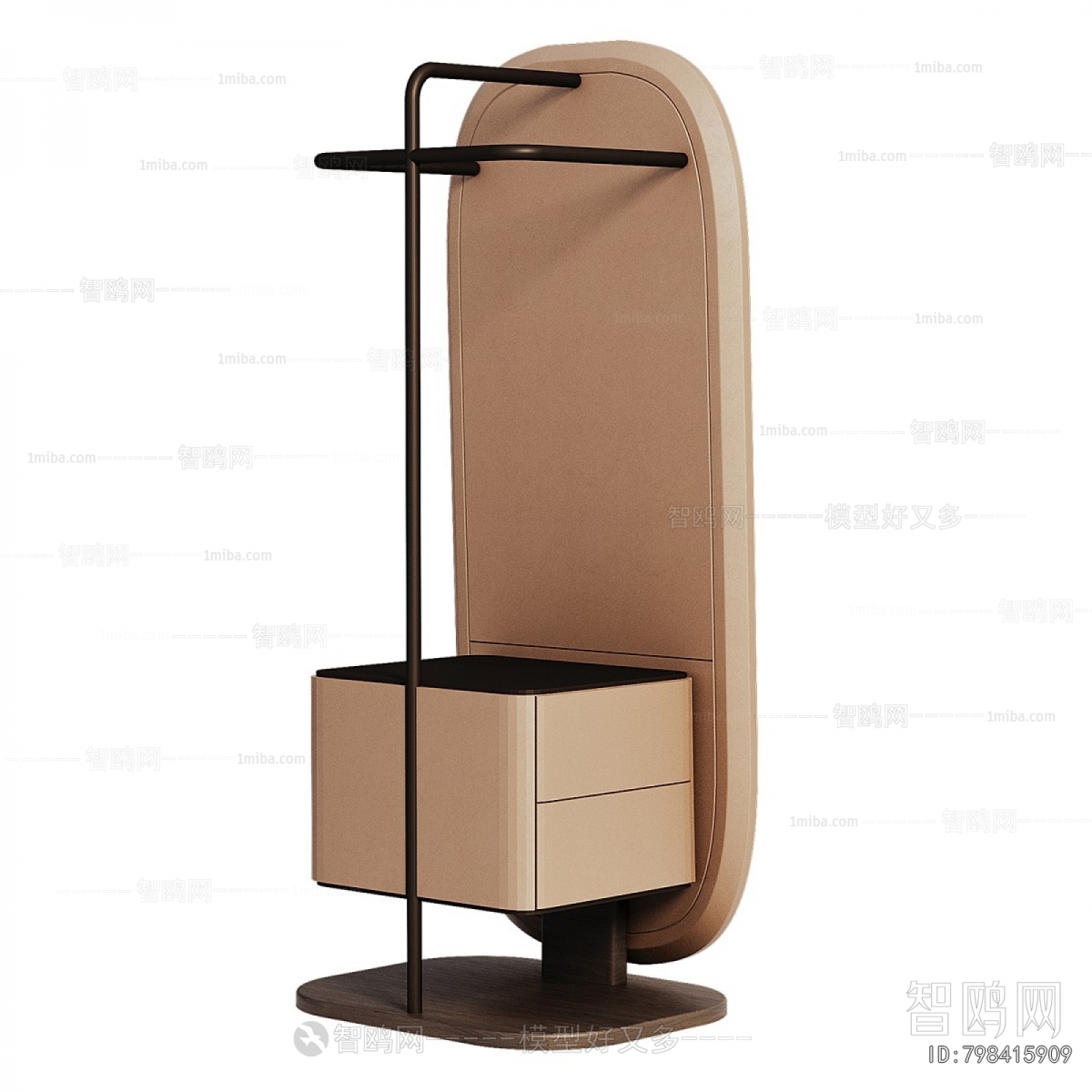 Modern The Mirror