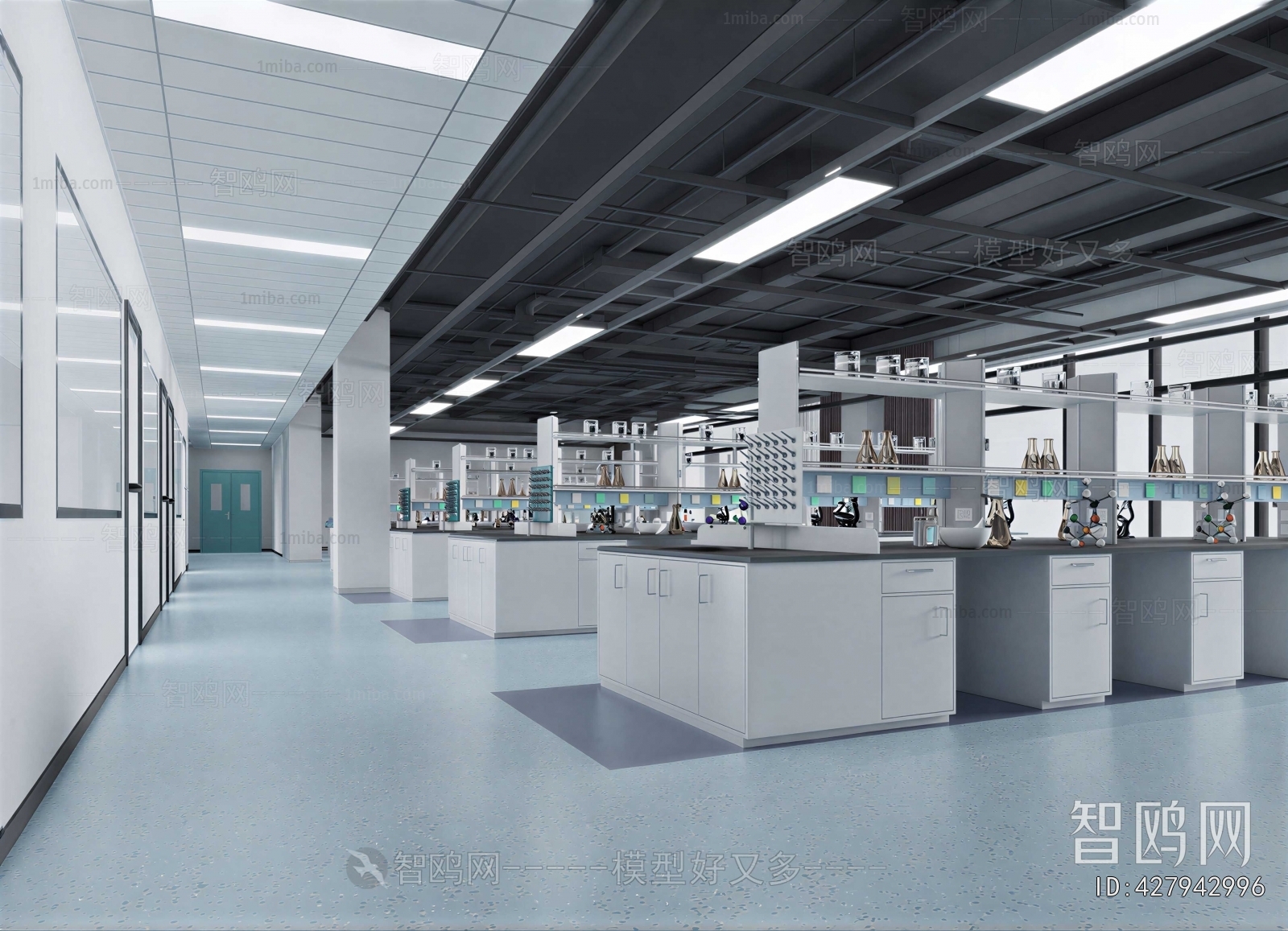 Modern Laboratory