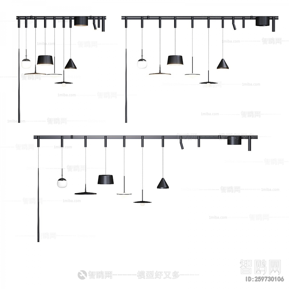 Modern Droplight