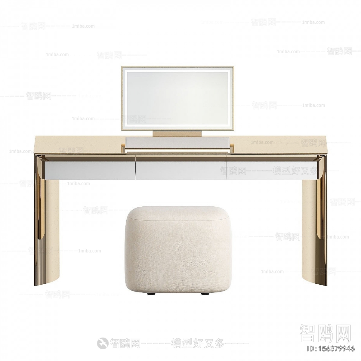 Modern Dresser
