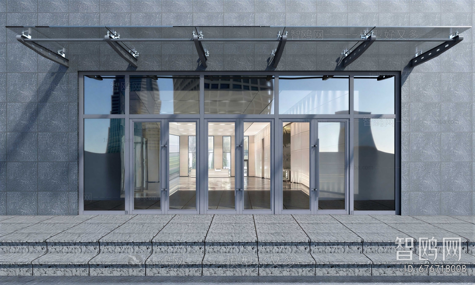 Modern Sunshade/Canopy/Tensioning Film