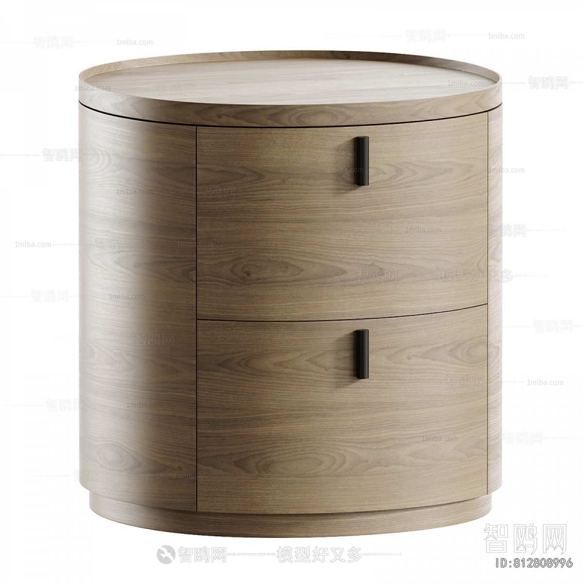 Modern Bedside Cupboard