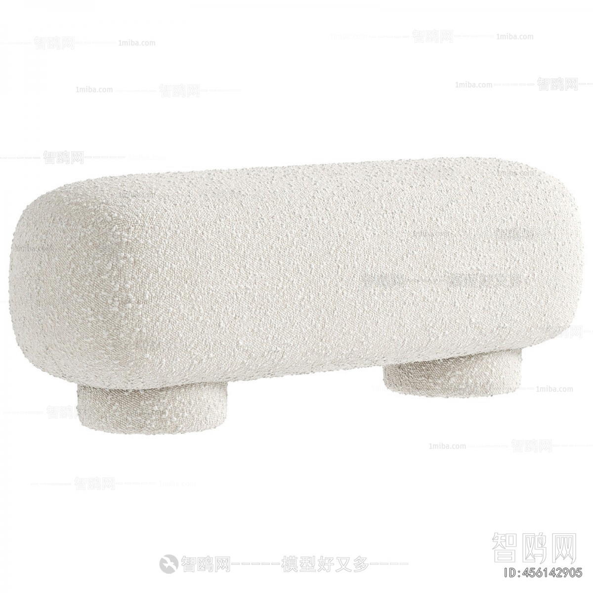 Modern Sofa Stool