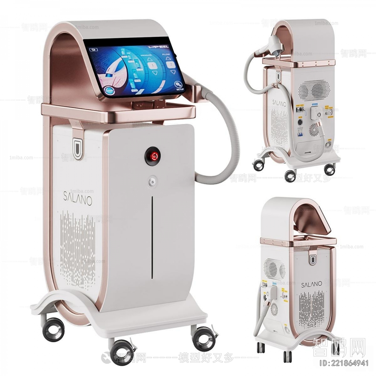 Modern Massage Chair