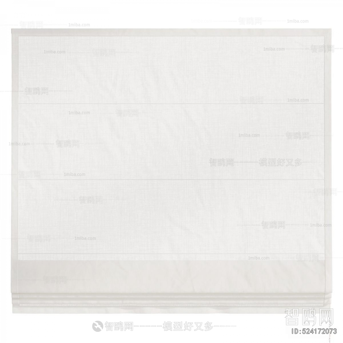 Modern Roman Curtain