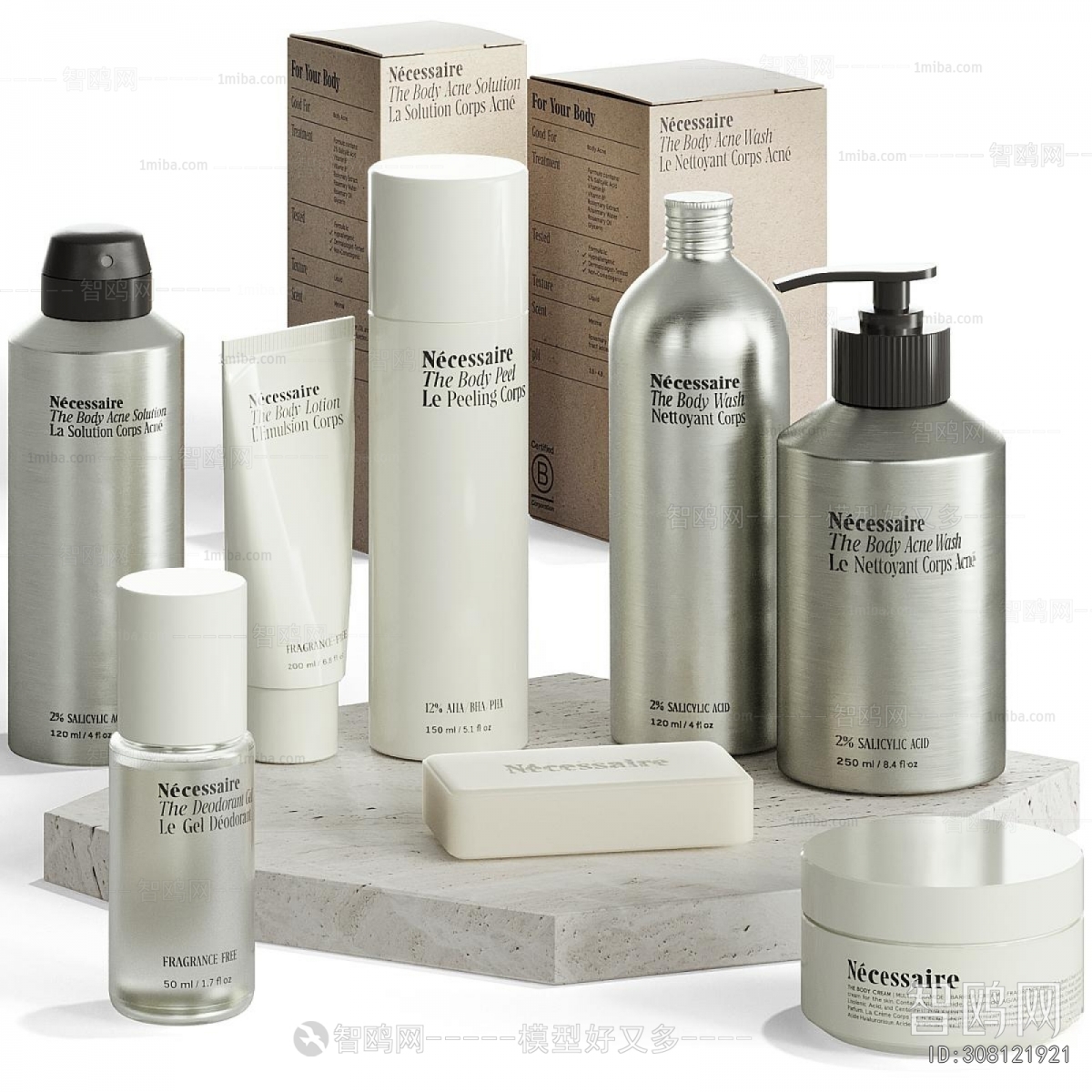 Modern Perfume/Cosmetics