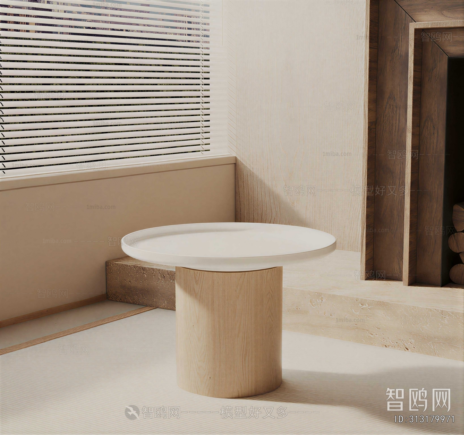 Modern Side Table/corner Table