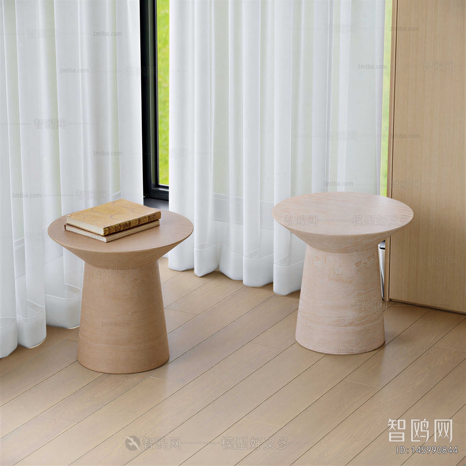 Modern Side Table/corner Table