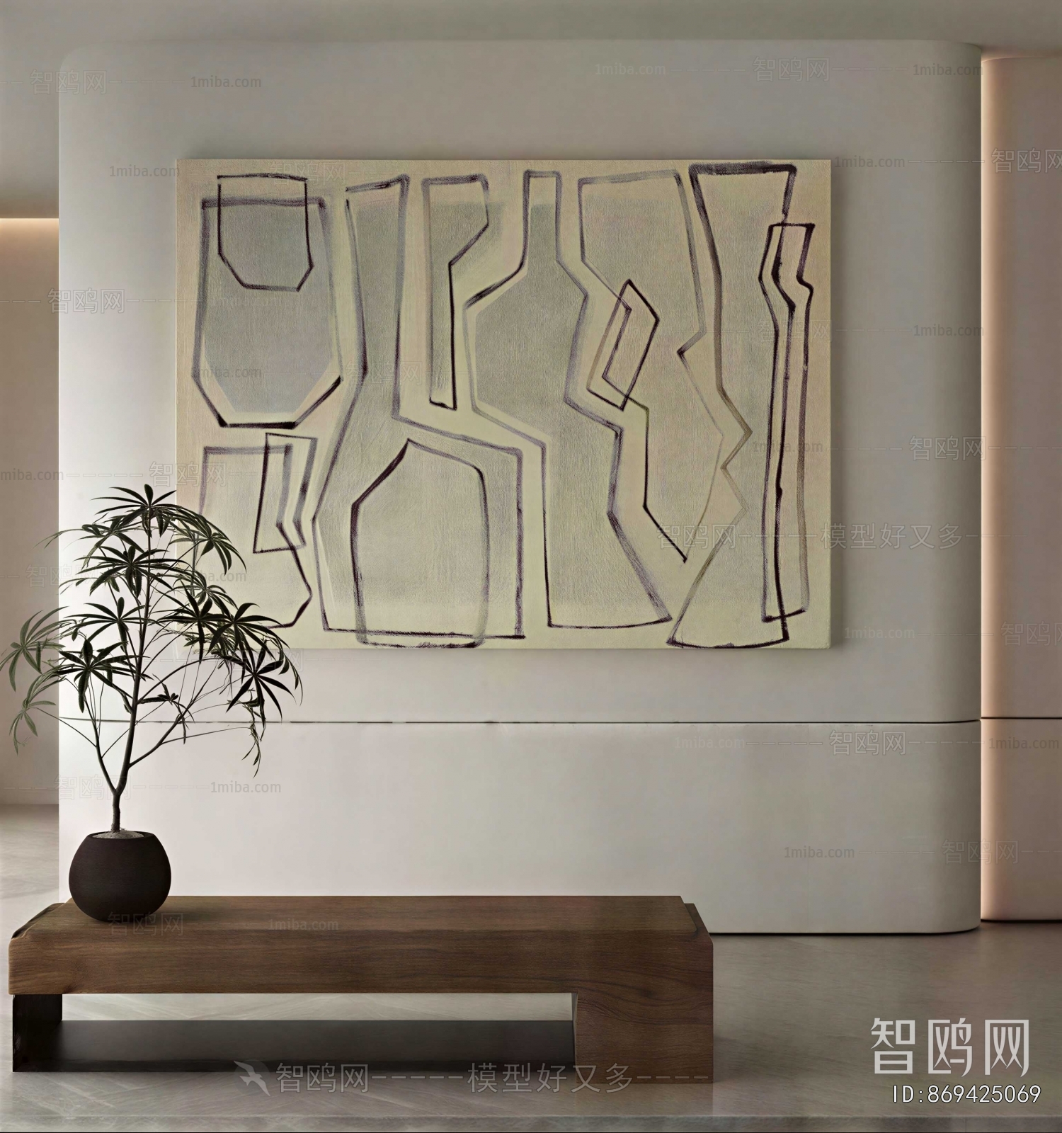 Modern Painting