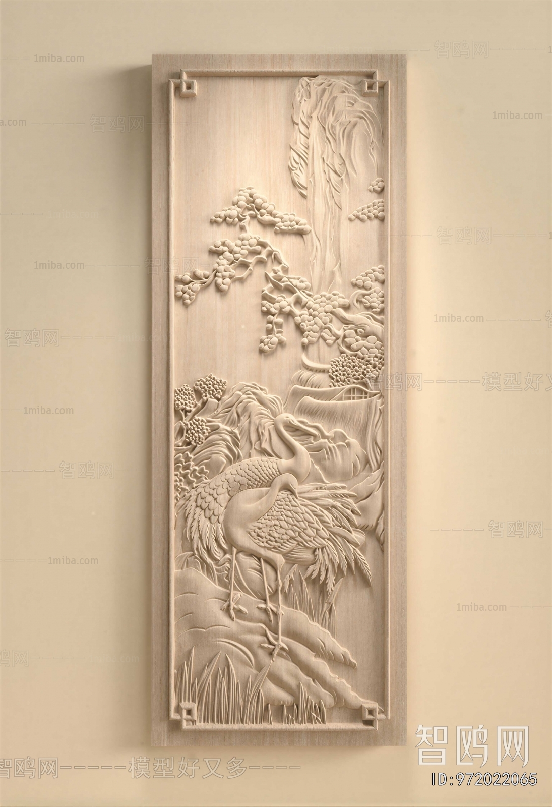 New Chinese Style Wall Decoration