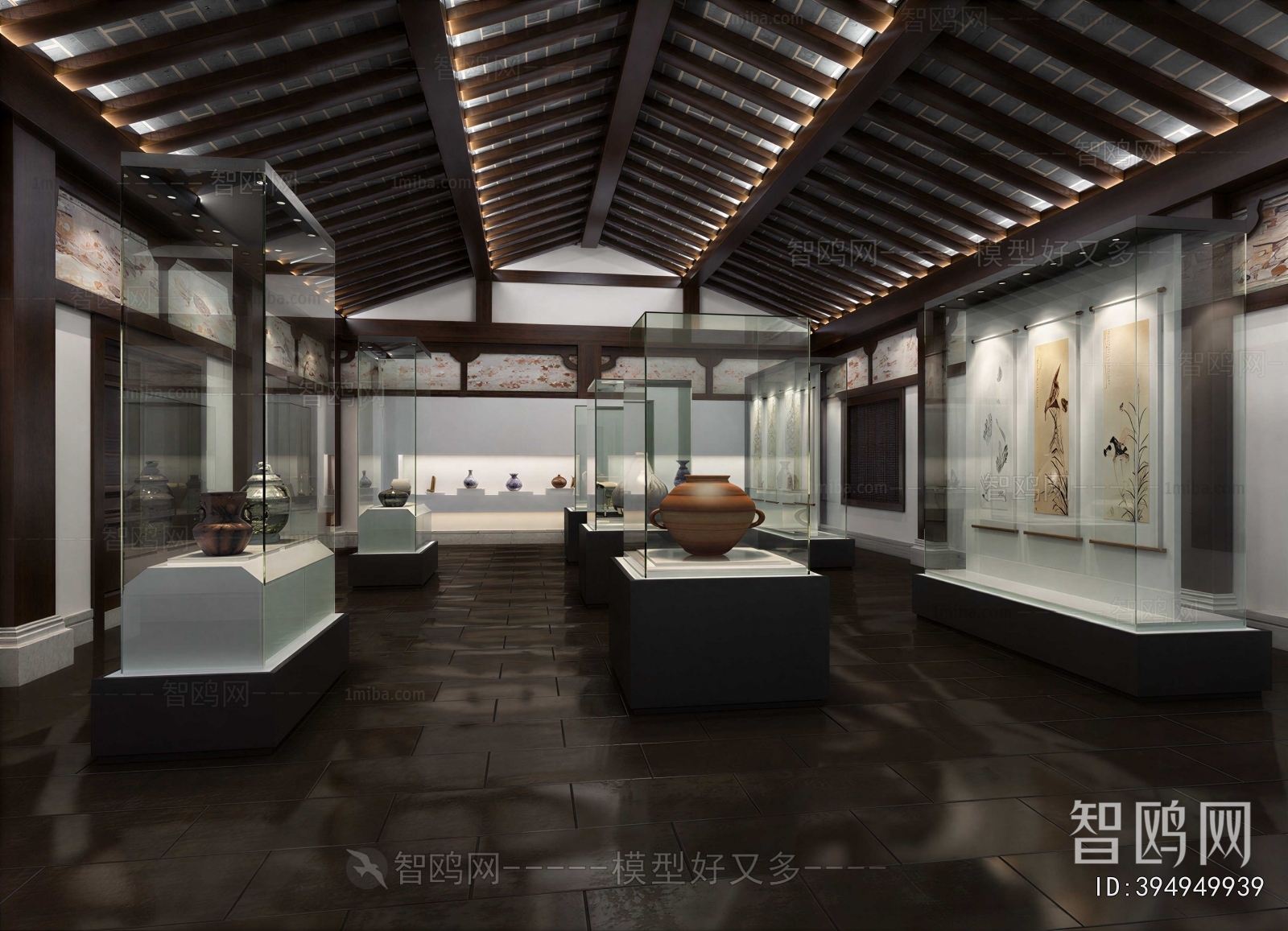 New Chinese Style Museum