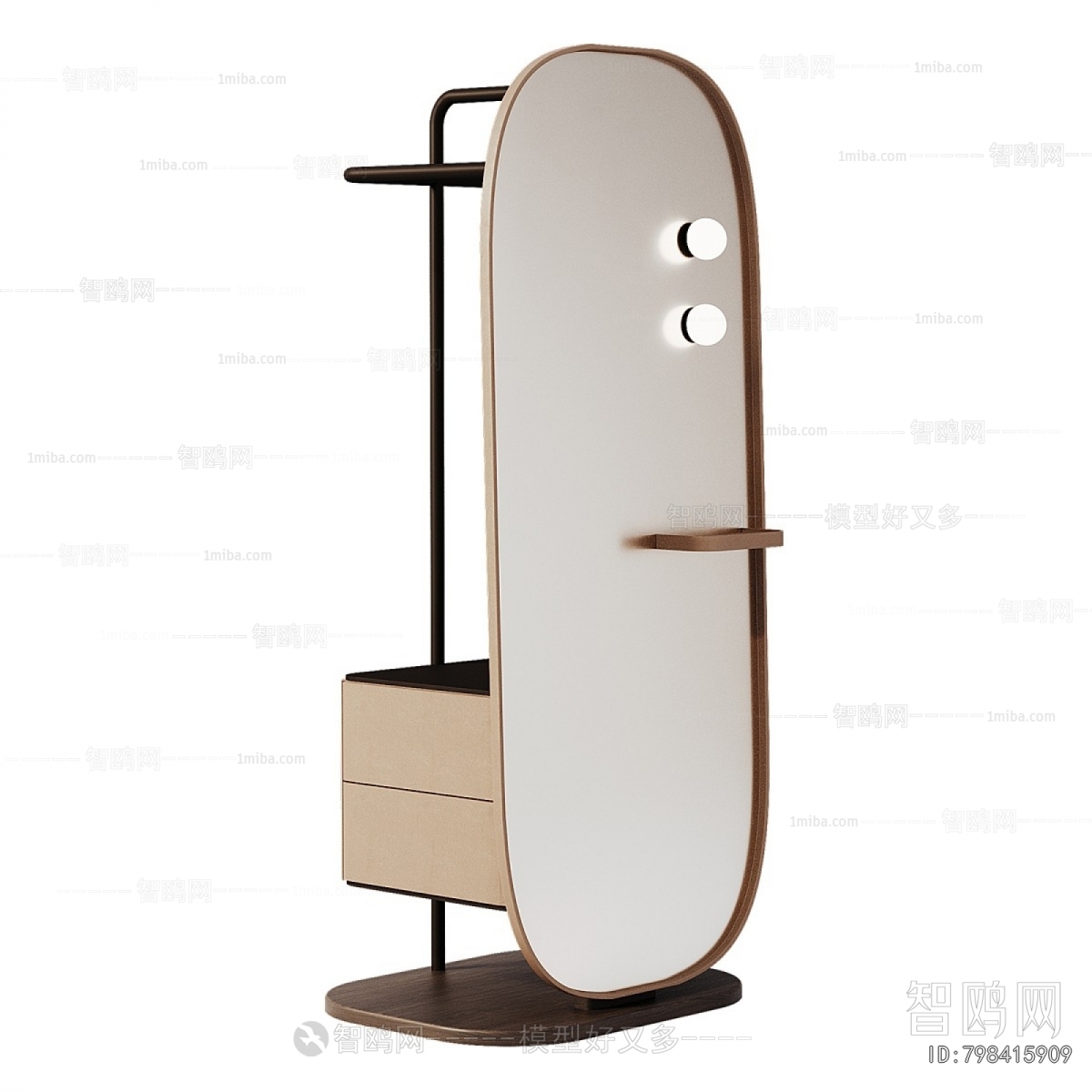 Modern The Mirror