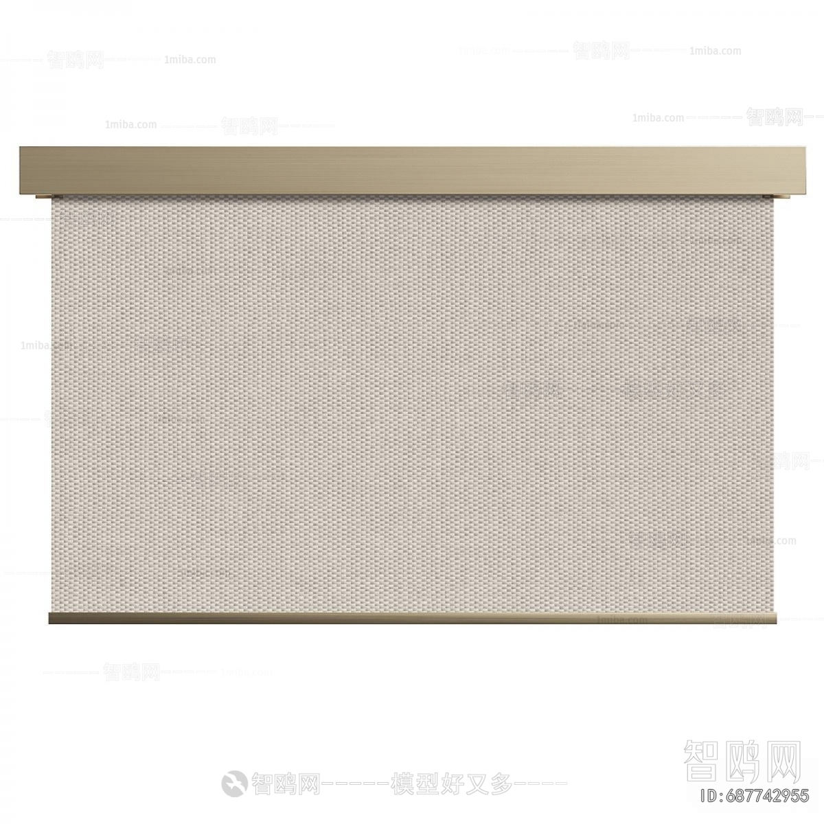 Modern The Curtain