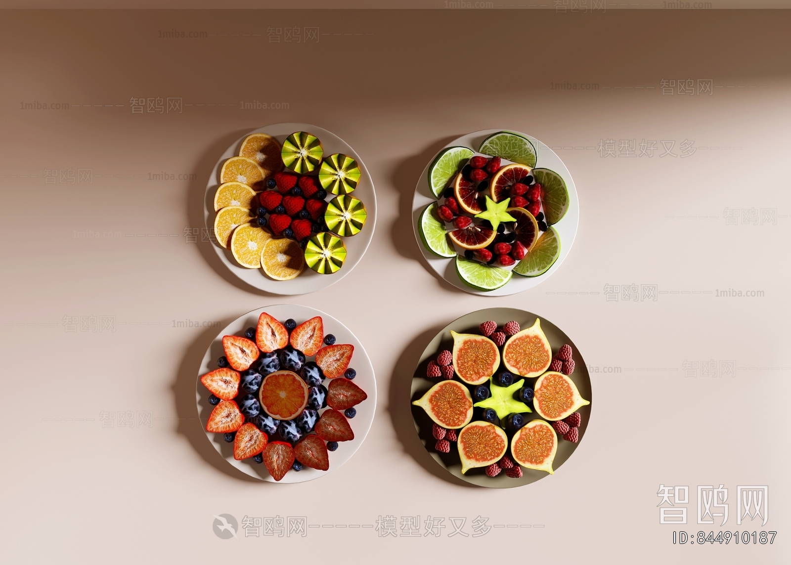 Modern Fruit