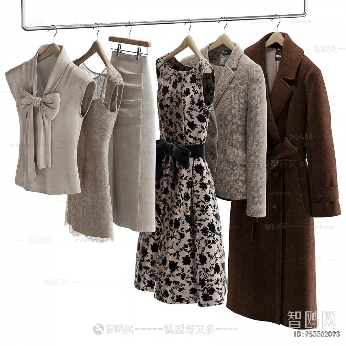 Modern Clothes