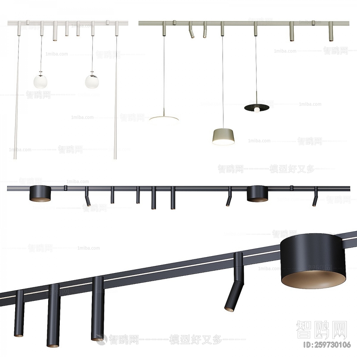 Modern Droplight