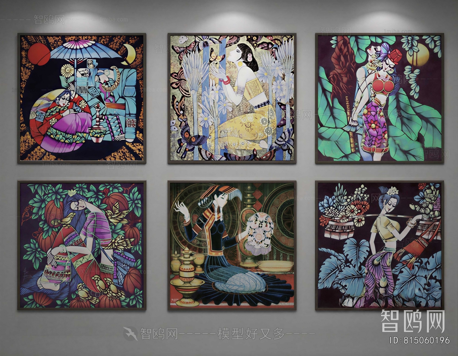 Modern Painting