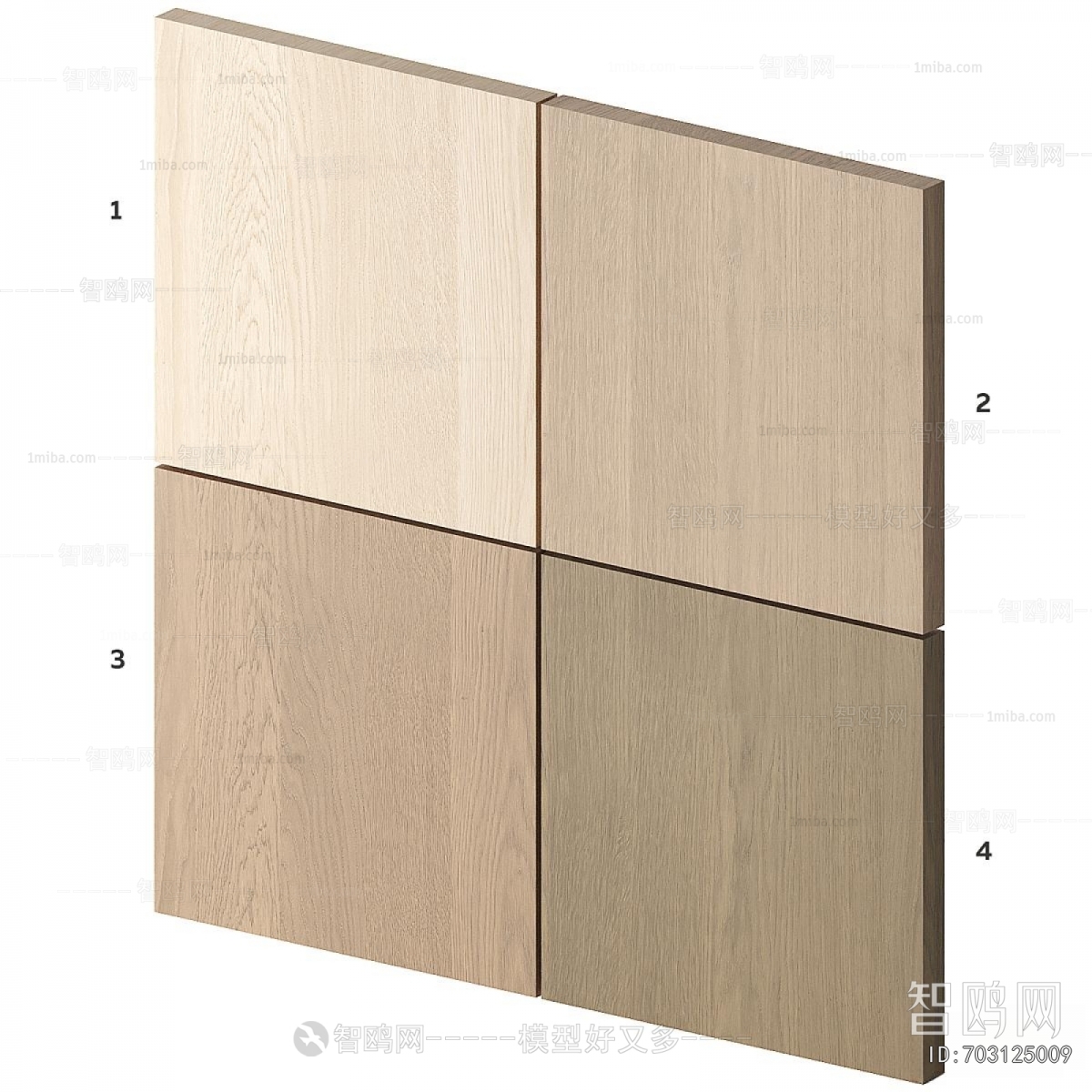 Modern Wall Panel