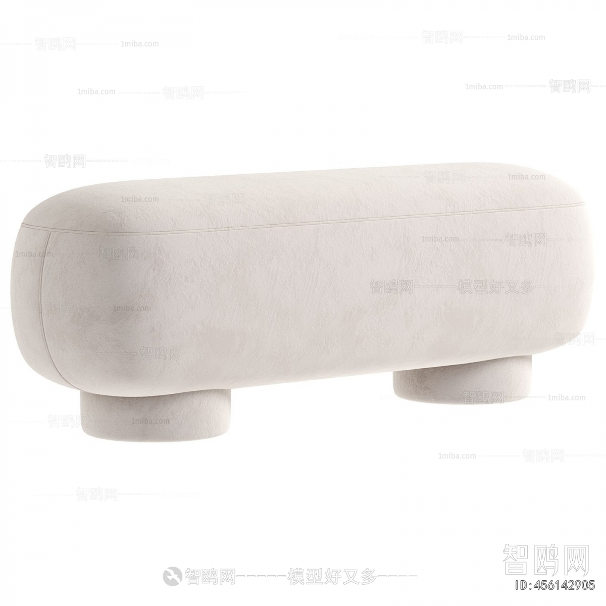 Modern Sofa Stool