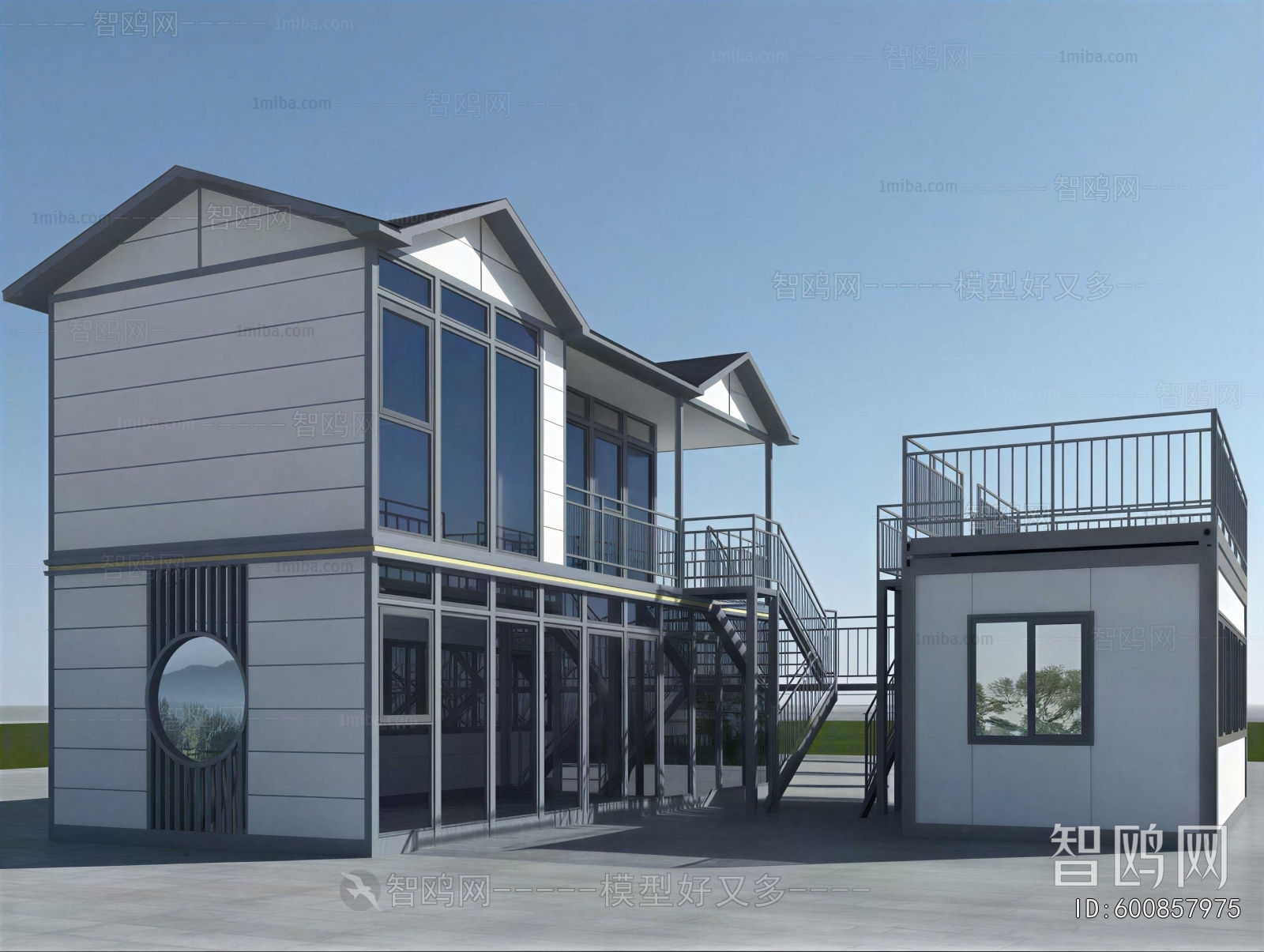 Modern Detached Villa