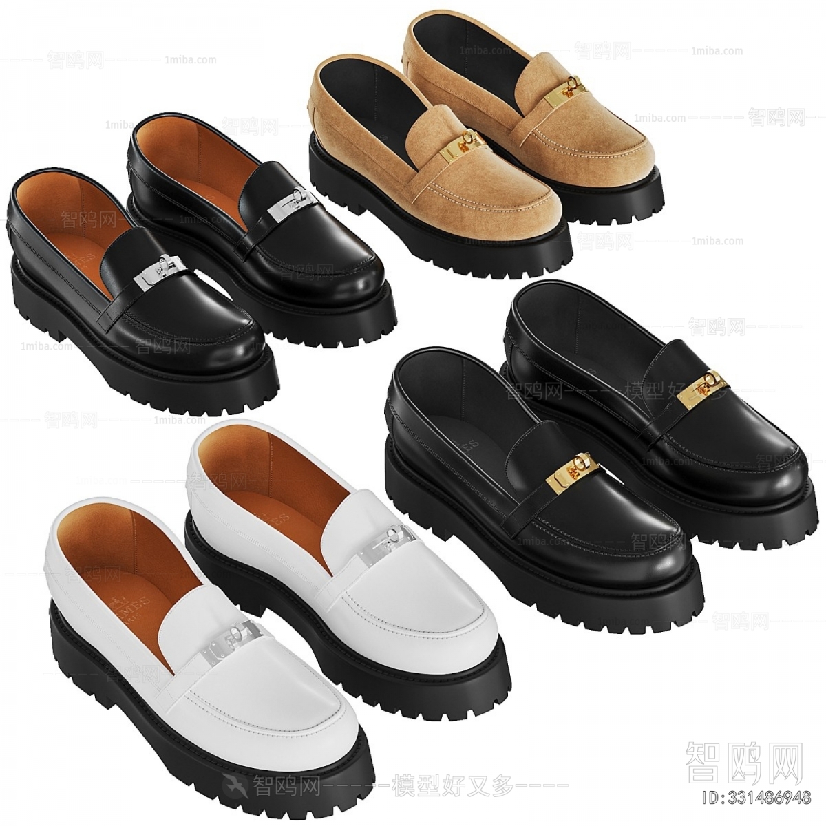 Modern Shoes