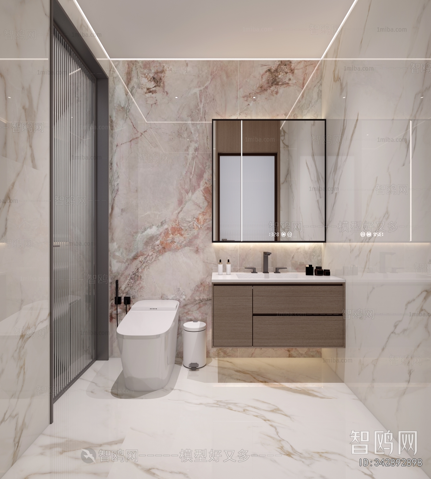 Modern Toilet