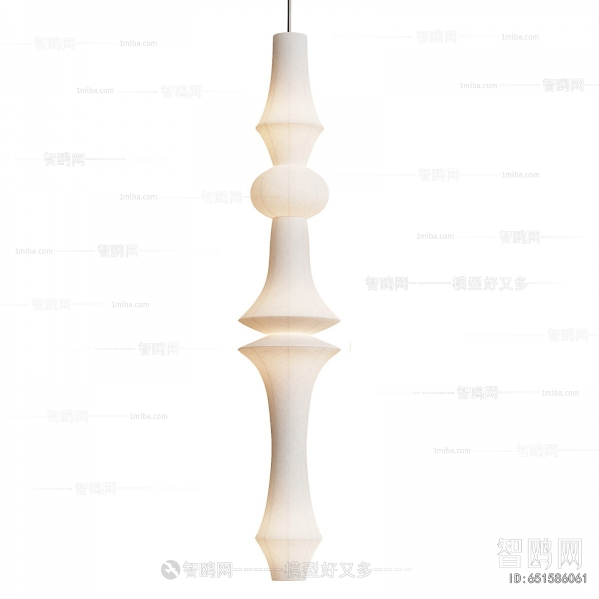 Wabi-sabi Style Droplight