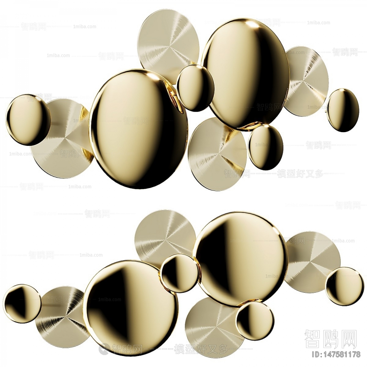 Modern Wall Decoration