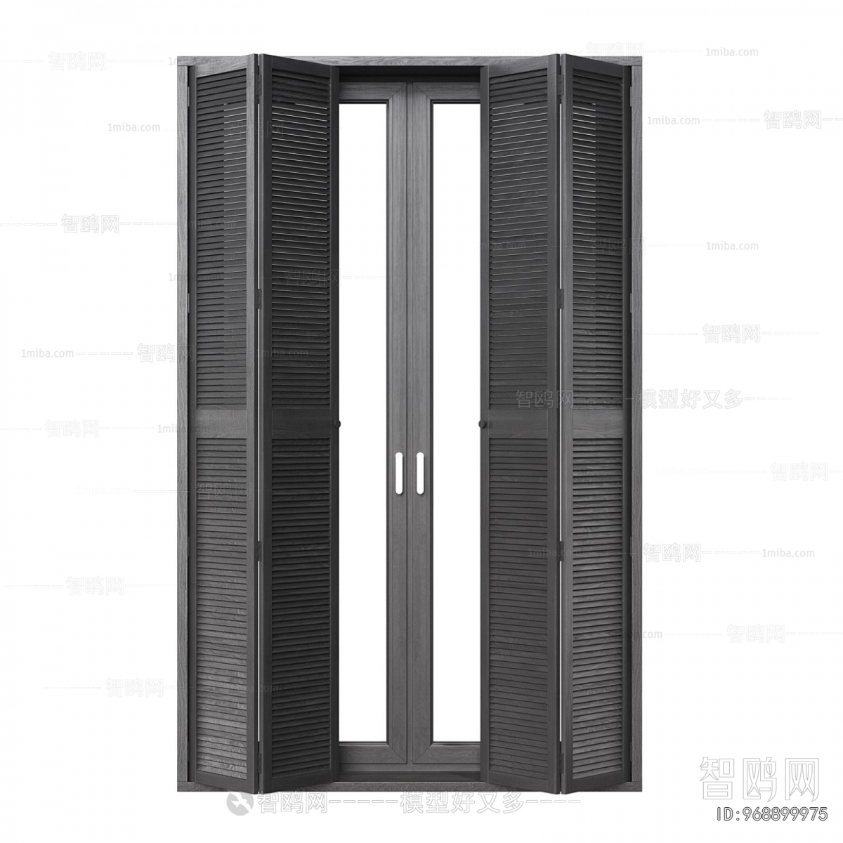 Modern Entrance Door