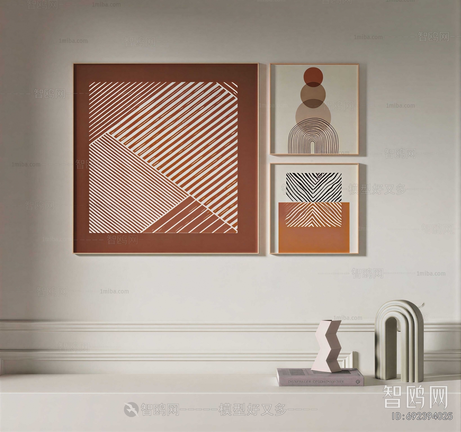 Modern Painting