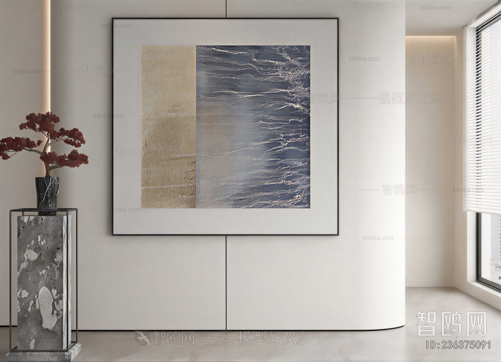 New Chinese Style Painting