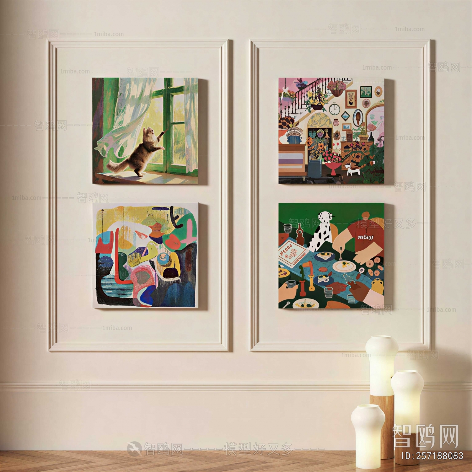 Modern Painting