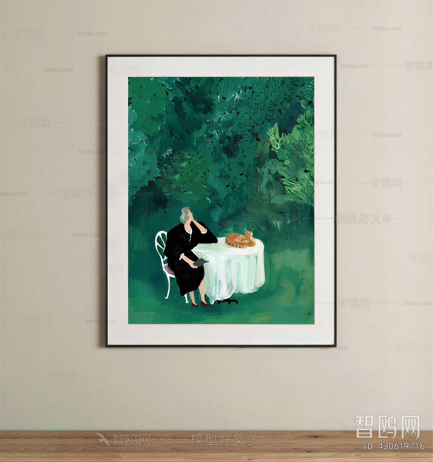 Modern Painting