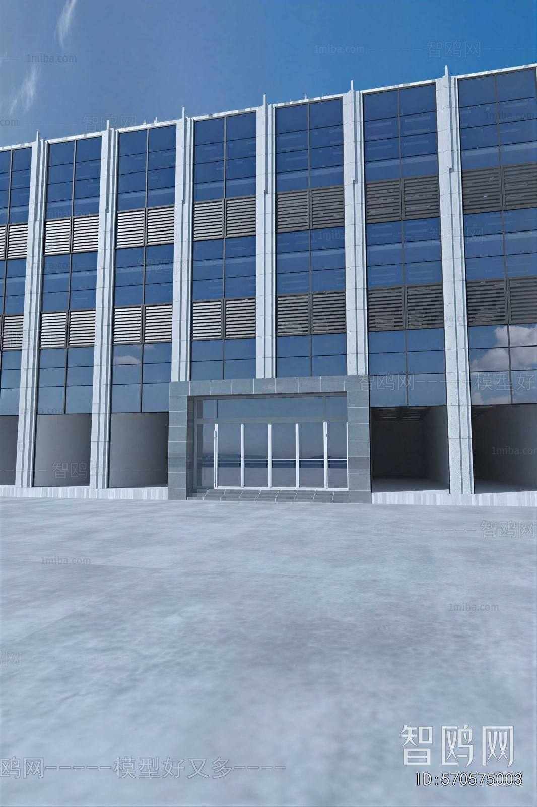 Modern Wall Facing
